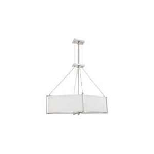  Nuvo Lighting   60/4466   Portia Collection   6 Light 