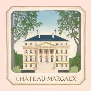  Chateau Margaux by Andras Kaldor 20x20