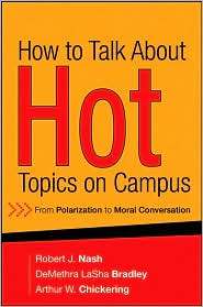   Conversation, (0787994367), Robert J. Nash, Textbooks   