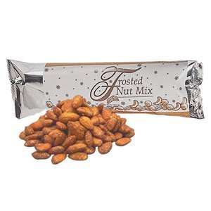 12 oz. Gold Medal 4503 Frosted Nut Mix 36/CS  Grocery 