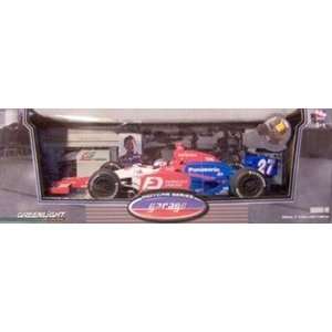  1/18 H Mutoh Andretti Green Racing GLC10864 Toys & Games