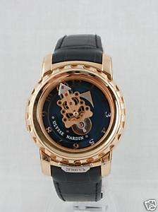 Ulysse Nardin Freak 2 Rose Gold Watch New 28800  