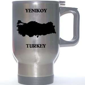  Turkey   YENIKOY Stainless Steel Mug 