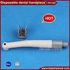 5xNew Dental Air turbine Disposable Personal High Speed Handpiece 