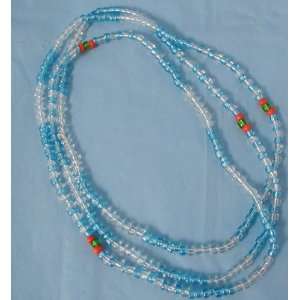   collar de Santeria Necklace   Yemaya Asesu Arts, Crafts & Sewing
