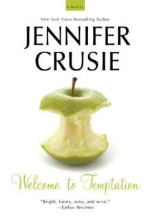   Anyone But You by Jennifer Crusie, Harlequin  NOOK 