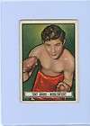 1951 TOPPS RINGSIDE # 30 TONY ZALE MIDDLEWEIGHT  