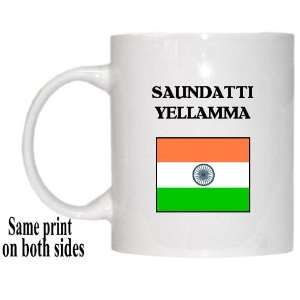  India   SAUNDATTI YELLAMMA Mug 