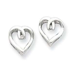  Genuine IceCarats Designer Jewelry Gift Sterling Silver 