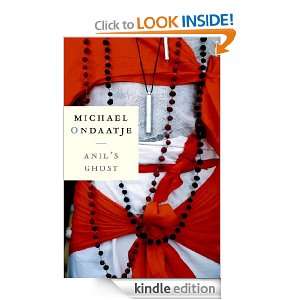 Anils Ghost Michael Ondaatje  Kindle Store