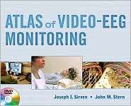 Atlas of Video EEG Monitoring, (0071597425), Joseph Sirven, Textbooks 