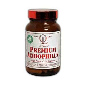  OLYMPIAN LABS Premium Acidophilus 90 caps Health 