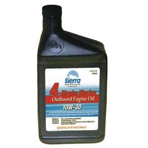  Oil 25w40 Sterndrive 5qt 4cs