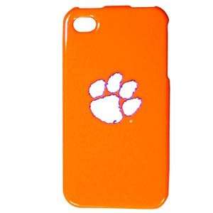  Clemson Tigers iPhone 4G Faceplate Cell Phones 