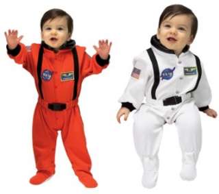 ASTRONAUT SPACE SUIT Costume Infant Toddler Child Adult  
