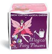 Product Image. Title SOW & GROW Magical Fairy Flowers Growing Kit