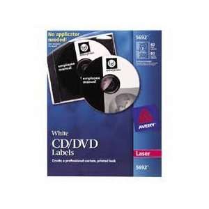  Quality Product By Avery Consumer Produs   CD Labels Laser 