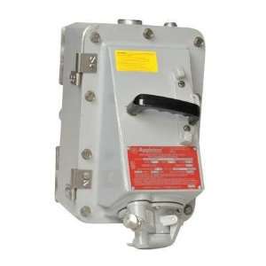   EBRH6034DS Receptacle,Disconnect Switch,60A,3W,4P
