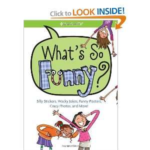 Whats So Funny? (American Girl Library) [Paperback 