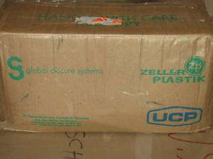 ZP Zeller Plastik Injection Molding Grade Resin 55lbs  