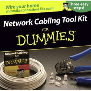  Networking Cabling Kit For Dummies