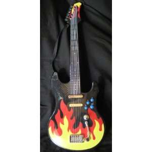  Toy Guitar, 22 Inches with Sound Effects Toys & Games