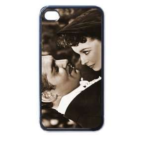  gone with the wind sepia iphone case for iphone 4 and 4s 