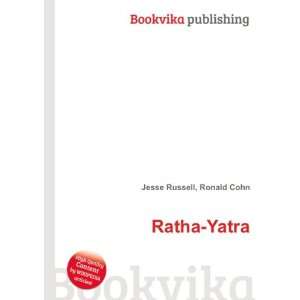  Ratha Yatra Ronald Cohn Jesse Russell Books