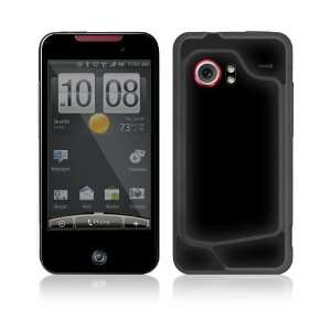  HTC Droid Incredible Skin Decal Sticker   Simiply Black 