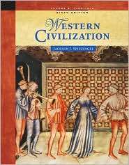 Western Civilization Volume B 1300 to 1815, (0534646069), Jackson J 