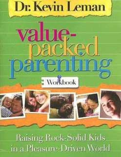   Parenting Workbook by Kevin Leman, Sampson Resources  Paperback