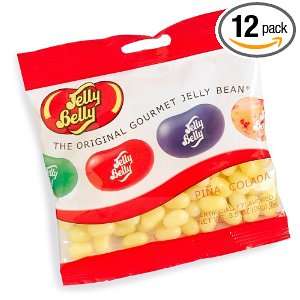 Jelly Belly Pina Colada Jelly Beans Grocery & Gourmet Food