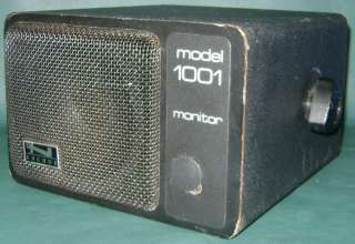 Anchor Model 1001 Monitor Speaker  