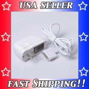DC White Travel Wall Charger for Apple iPhone 3G 3GS 4  