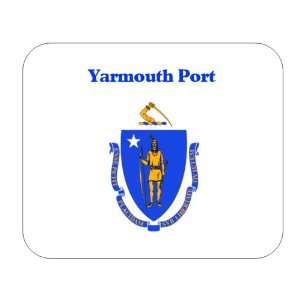  US State Flag   Yarmouth Port, Massachusetts (MA) Mouse 