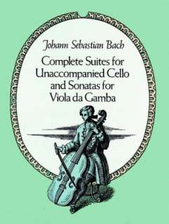   Sheet Music) by Johann Sebastian Bach, Dover Publications  Paperback