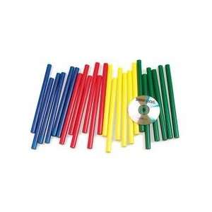  Lummi Sticks Set with CD