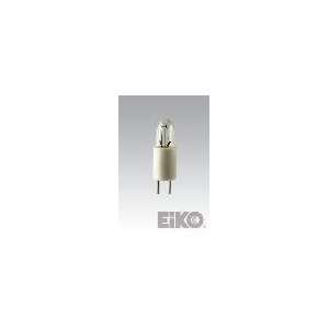  Eiko #7387 LAMP T  1 3/4 28 VOLT 40 MA BI PIN BASE