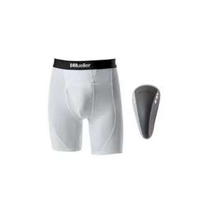   MUELLER SUPPORT SHORTS (NO CUP) YOUTH 52511 REGULAR 