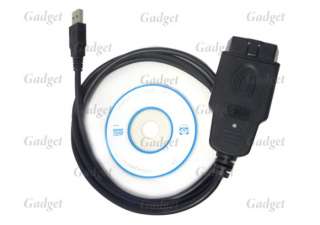 description this vag com obd ii interface enables you to