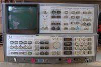 HP 8568A SPECTRUM ANALYZER 100HZ 1.5GHZ WITH DISPLAY  