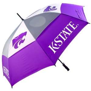  Kansas State 62 Golf Umbrella