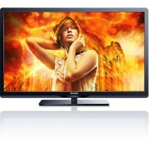    Philips 50PFL3807/F7 50 Inch LCD 60Hz Internet   Black Electronics