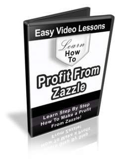 How to Make Money Online With Zazzle With NO Investment  