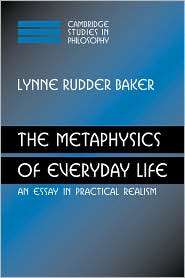   Realism, (0521120292), Lynne Rudder Baker, Textbooks   