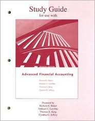   Accounting, (0073210889), Richard Baker, Textbooks   