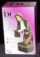 2007 Woman Of DC Universe ZATANNA Collectable Bust  