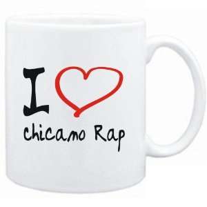  Mug White  I LOVE Chicano Rap  Music