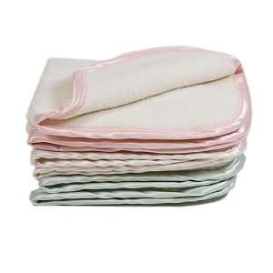  Fattamano Mini Blanket (50cm x 50cm)   Ecru Baby
