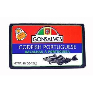 Codfish Portuguese Style  Grocery & Gourmet Food